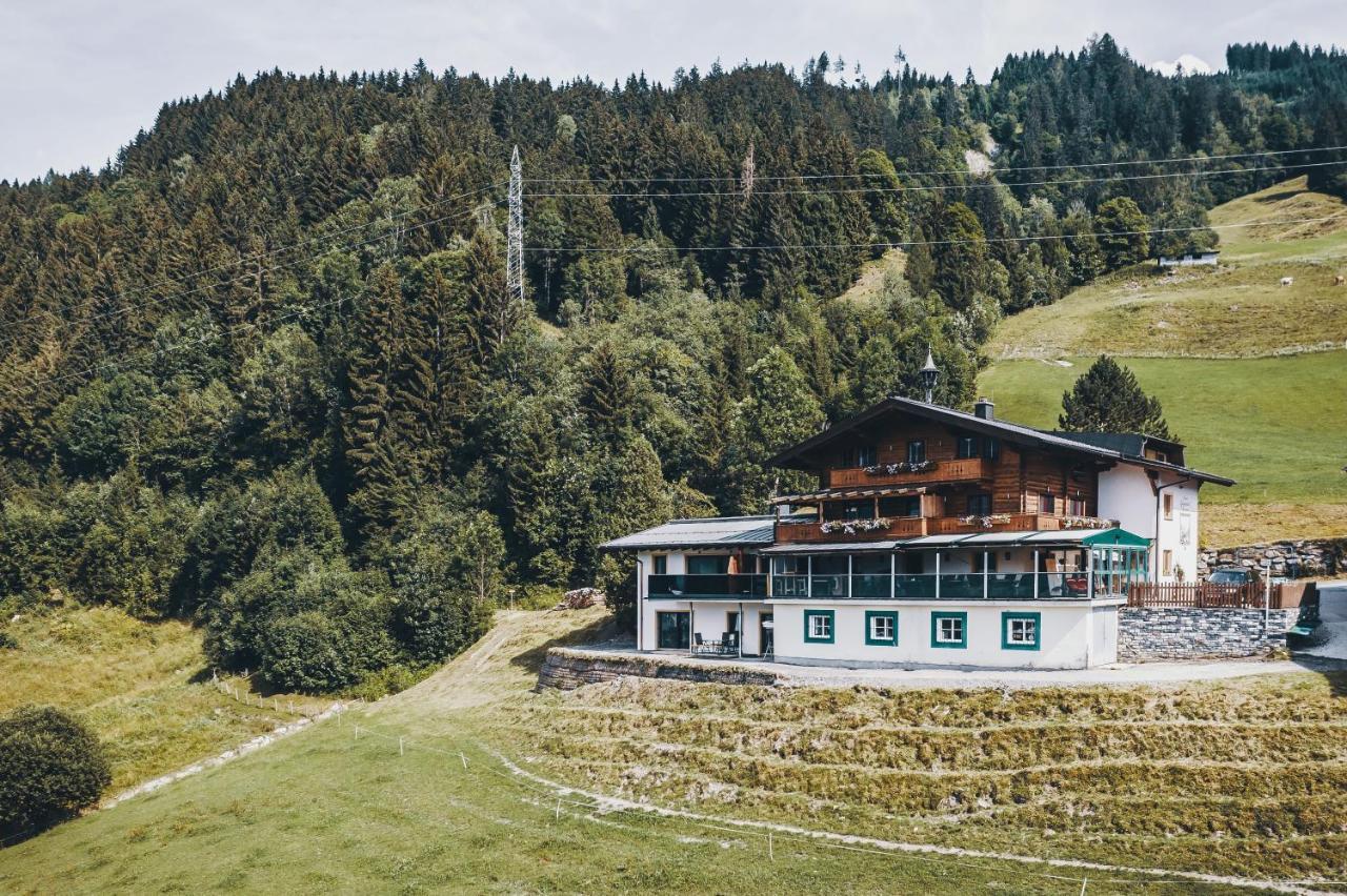 Panorama Hotel Guggenbichl - Inkl Sommerkarte, Einmaliger Eintritt Ins Tauern Spa & Bester Ausblick Ueber Капрун Экстерьер фото