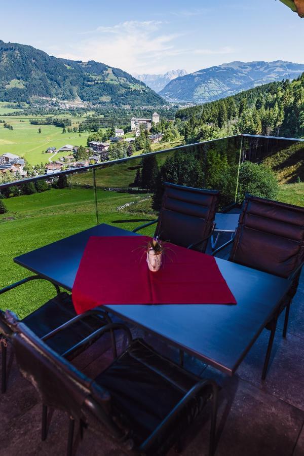 Panorama Hotel Guggenbichl - Inkl Sommerkarte, Freier Eintritt Ins Tauern Spa & Bester Ausblick Uber Капрун Экстерьер фото