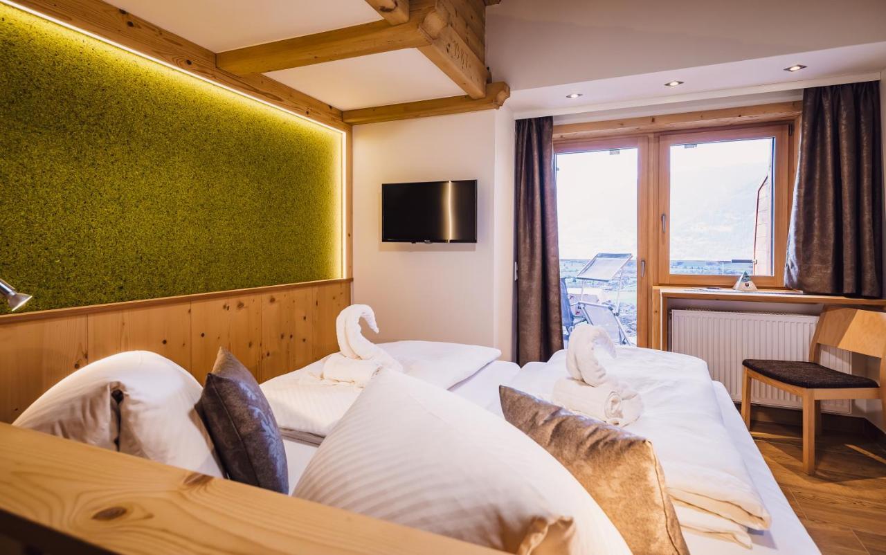 Panorama Hotel Guggenbichl - Inkl Sommerkarte, Einmaliger Eintritt Ins Tauern Spa & Bester Ausblick Ueber Капрун Экстерьер фото